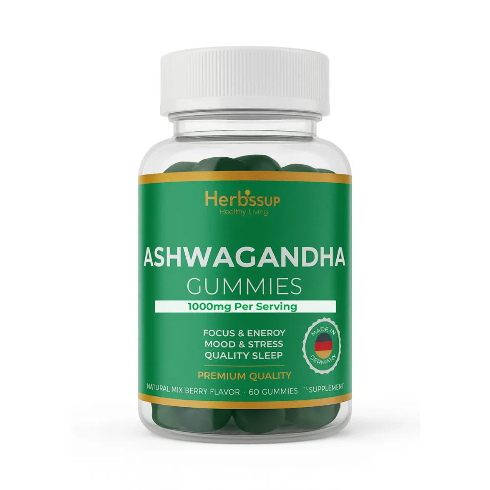 Ashwagandha Gummies