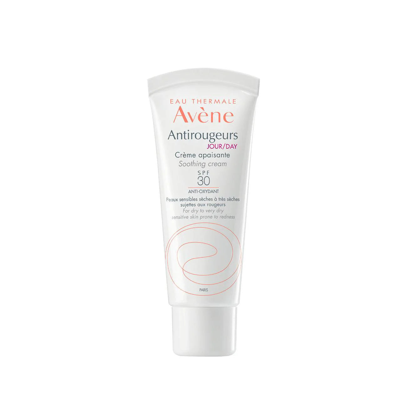 Avène Antirougeurs Anti-redness Day Cream SPF 30 40 ml