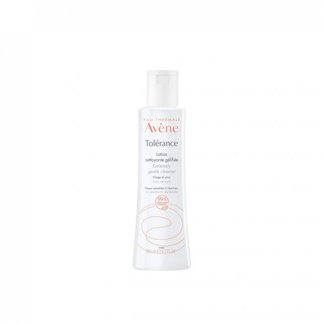 Avène Tolerance Gel Cleansing Lotion 200 ml