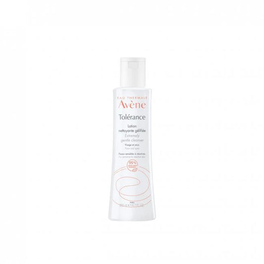 Avène Tolerance Gel Cleansing Lotion 200 ml