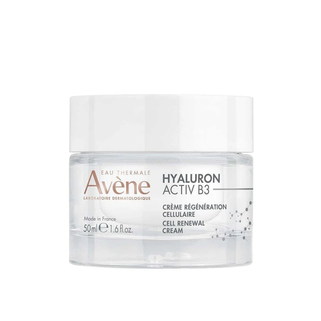 Avène Hyaluron Activ B3 Cellular Regeneration Cream 50ml