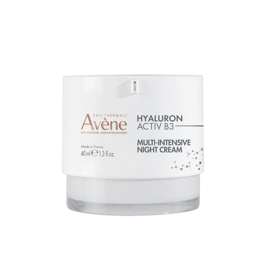 Avène Multi-Intensive Hyaluron Activ B3 Night Cream 40ml