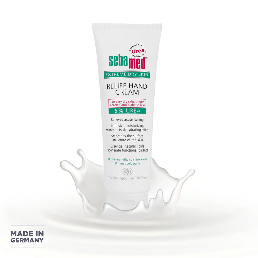 Sebamed Urea Hand Cream 5% 75ml