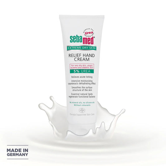 Sebamed Urea Hand Cream 5% 75ml