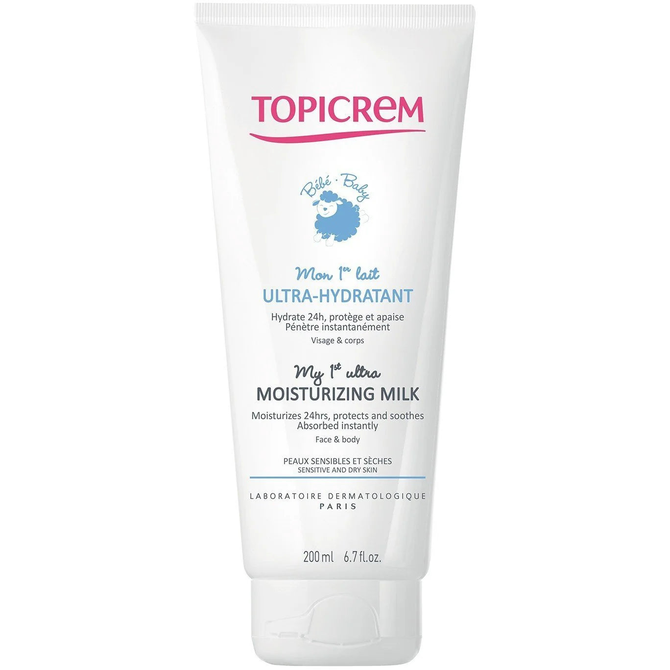 My First Ultra Moisturizing Milk 200ML