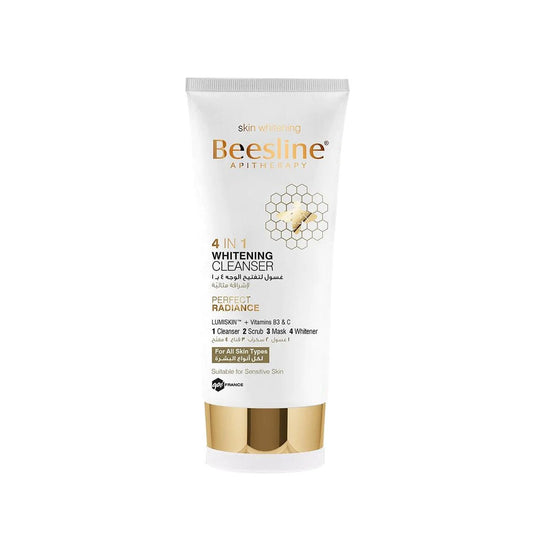 4 in 1 Whitening Cleanser