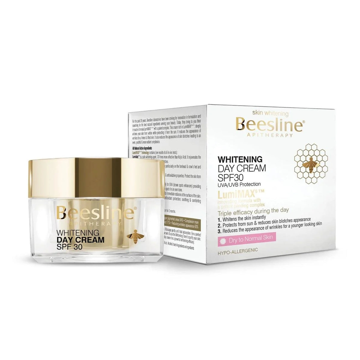 Whitening Day Cream SPF30