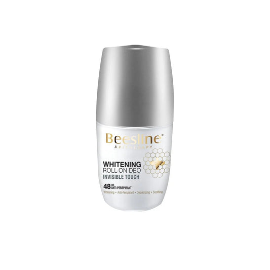 Whitening Roll-On Deodorant - Invisible