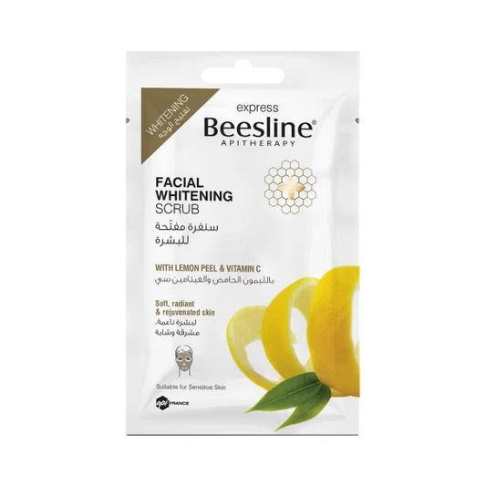 Facial Whitening Scrub