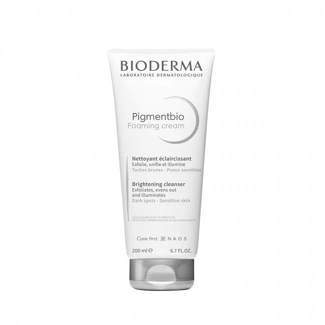 Pigmentbio Foaming Cream