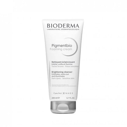 Pigmentbio Foaming Cream