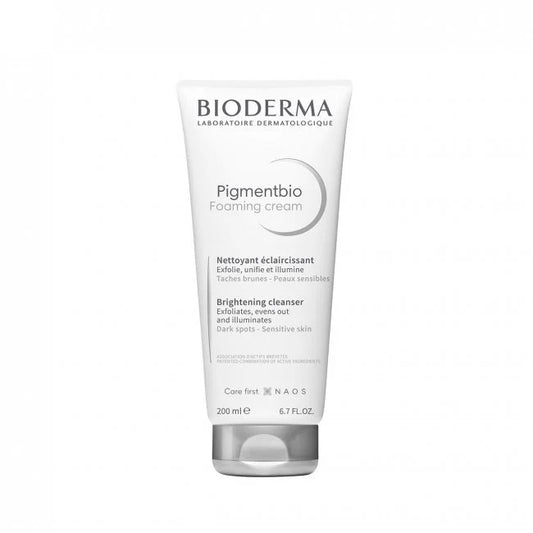 Pigmentbio Foaming Cream