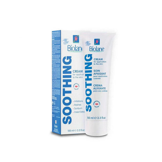 Biolane Soothing Cream Soin Apaisant 100ml
