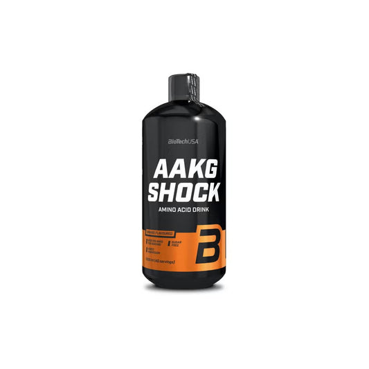 AAKG Shock extreme 1000ml Orange