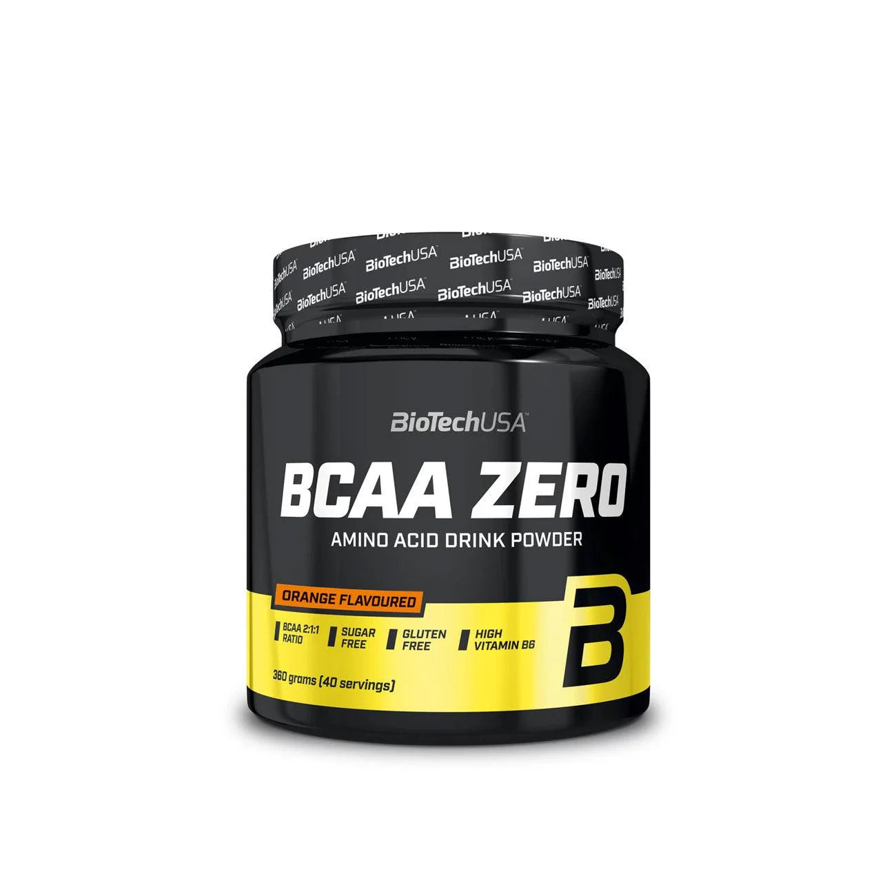 BCAA ZERO 360g ice tea peach