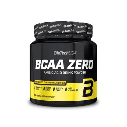 BCAA ZERO 360g ice tea peach