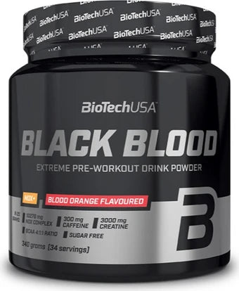 Black Blood NOX+blood - 340g