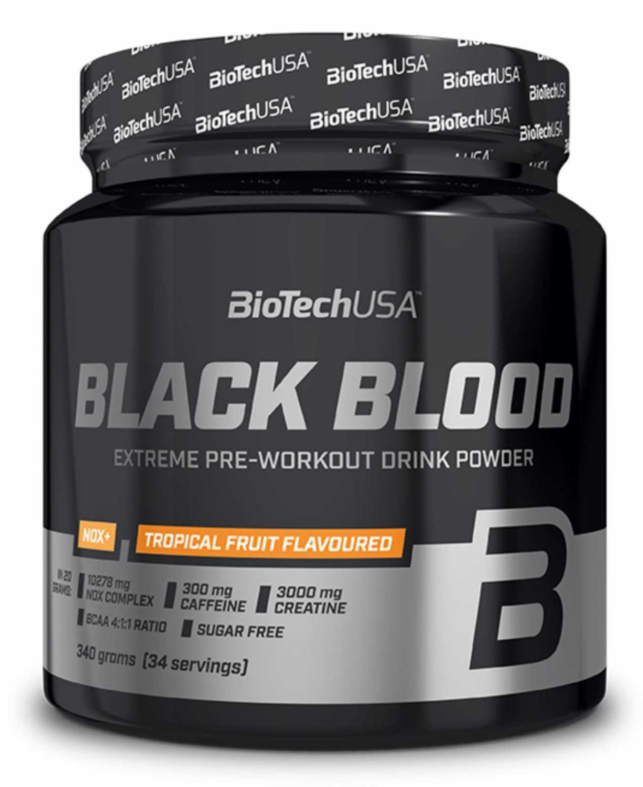 Black Blood NOX+blood - 340g