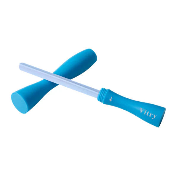 Vitry Neon Ceramic Nail File Blue Registered Des