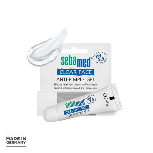 Sebamed Clear Face Anti-Pimple Gel 10ml