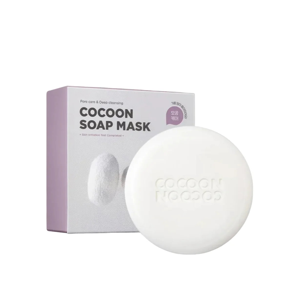 Centella Zombie Beauty Cocoon Soap Mask