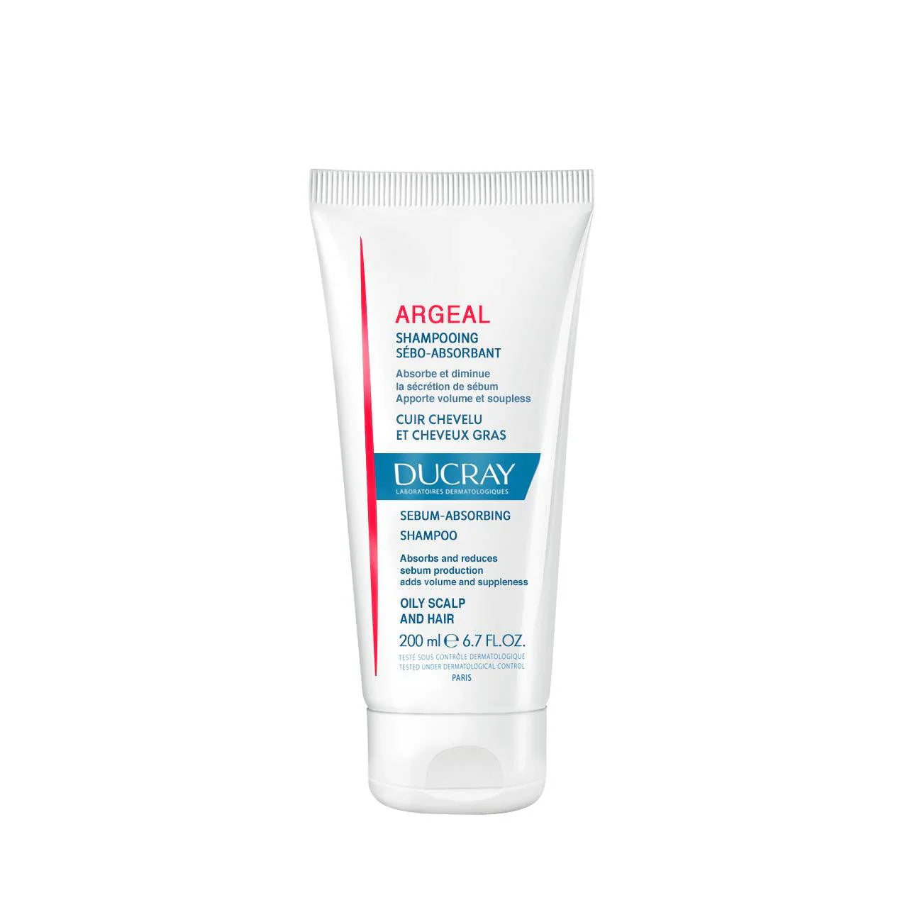 Ducray Argeal Sebum Absorbing Shampoo 150ml