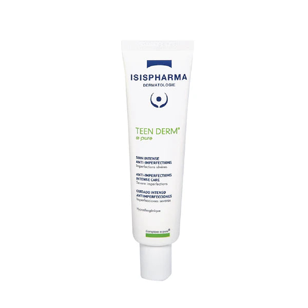TEEN DERM ALPHA PURE 30ml