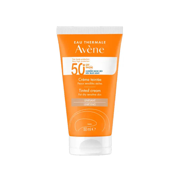 Avène Sunscreen Tinted Cream SPF 50+ 50ml