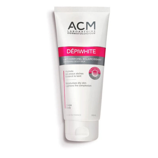 Depiwhite body milk - 200ML