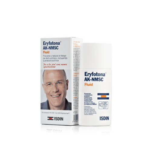Isdin Eryfotona AK-NMSC SPF 100+ Fluid 50ml