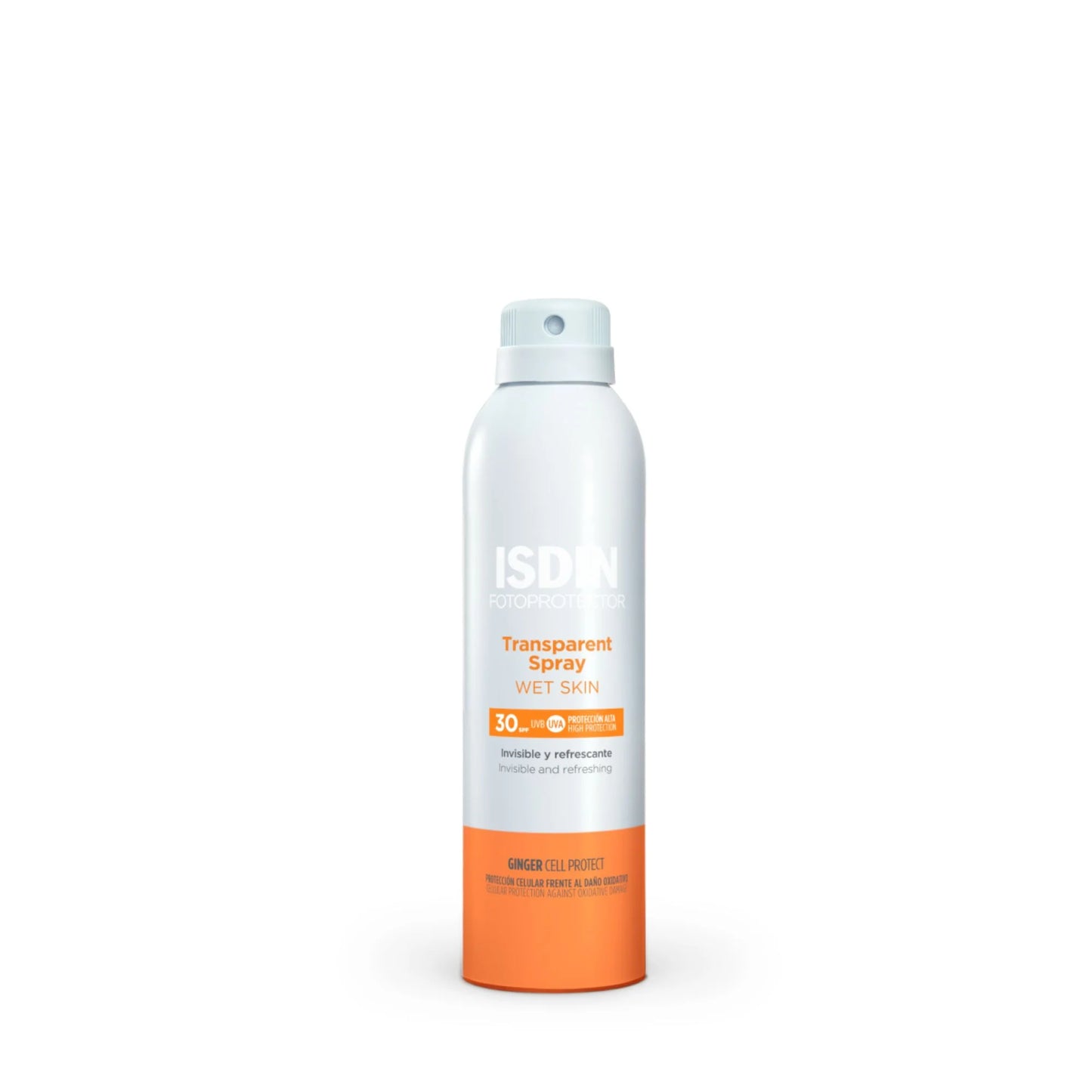 Isdin Fotoprotector Transparent Spray Wet Skin Spf30 250ml