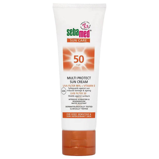Sebamed Sun Cream Spf 50 75ml