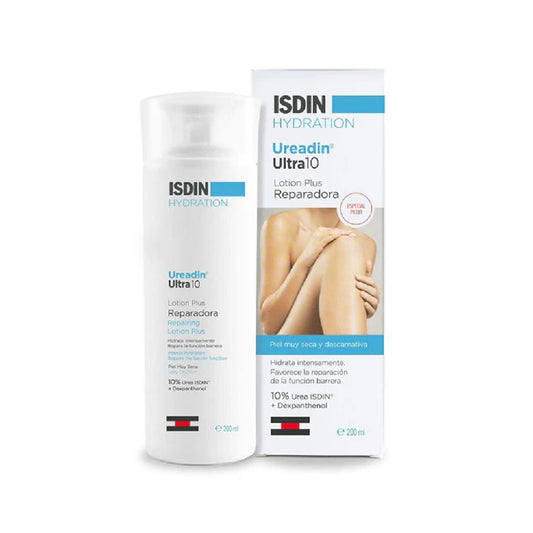 Isdin Ureadin Ultra 10 Lotion Plus 200ml