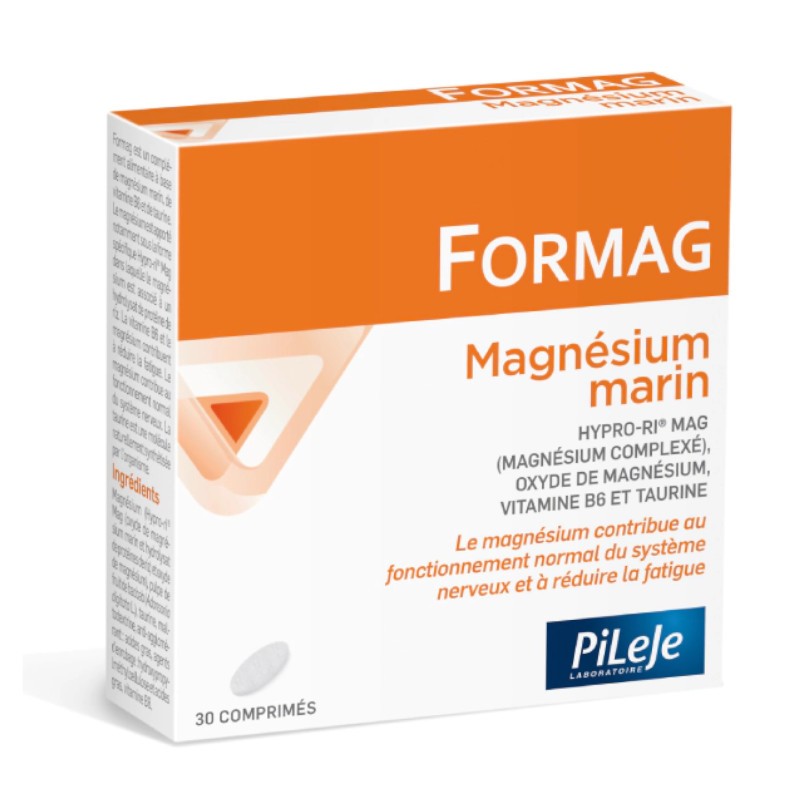 Pileje FORMAG 30 Tablets