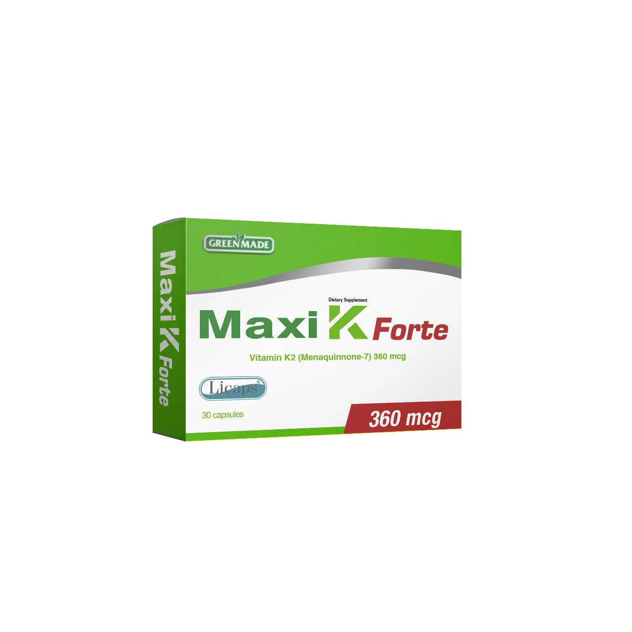 Maxi K Forte 30 Capsules
