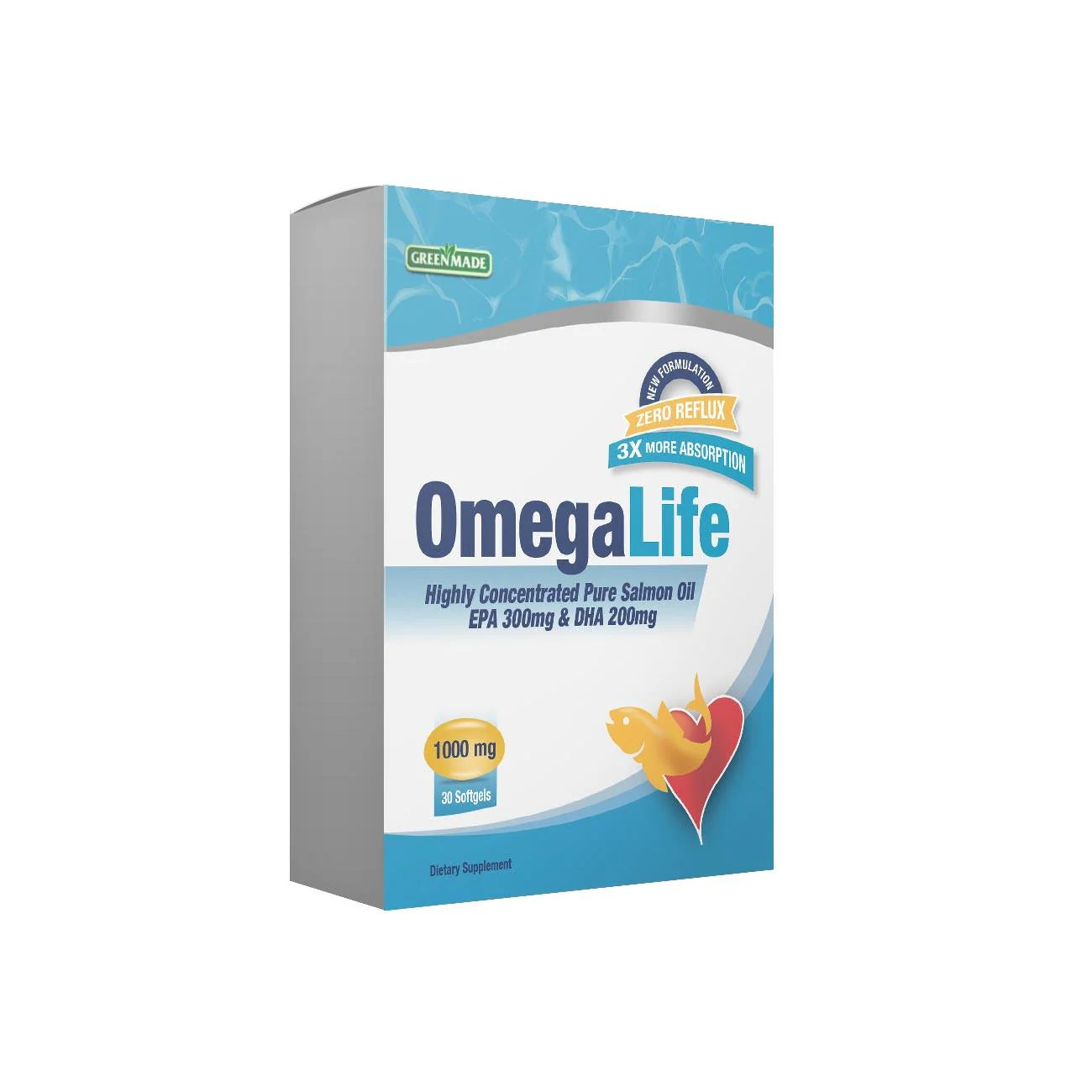 Omega Life