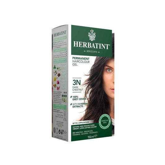 Herbatint Dark Chestnut 3n 150ML