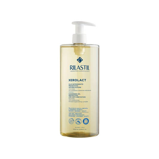 Xerolact Cleansing Oil