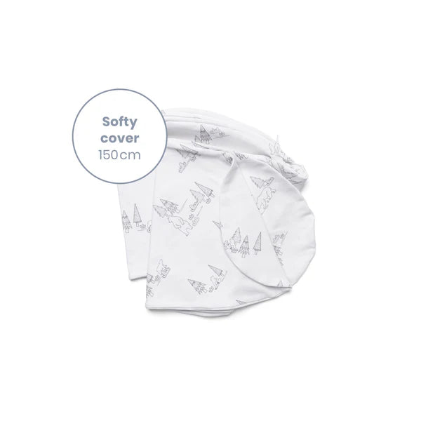 Buddy Nursing Pillow Cover