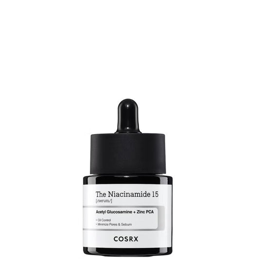 The Niacinamide 15 Aceytil Glucosamine + Zinc Pca
