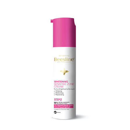 Whitening Sensitive Zone Cream