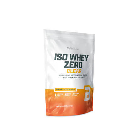Iso Whey Zero clear 1000g