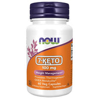 7-KETO® 100 mg (60 Veg Capsules)