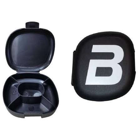Pillbox Biotech black