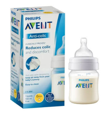 Avent Anti-colic baby bottle 0m+ 150ml