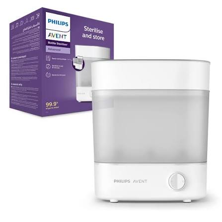 Baby Bottle Steriliser