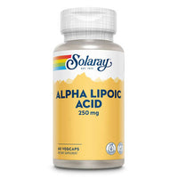 Alpha Lipoic Acid 250 mg. 60 c