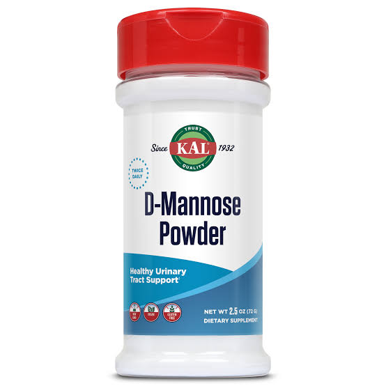 D-Mannose Powder 1600 mg. - 72 g.