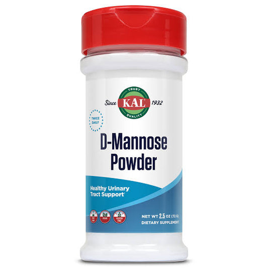 D-Mannose Powder 1600 mg. - 72 g.