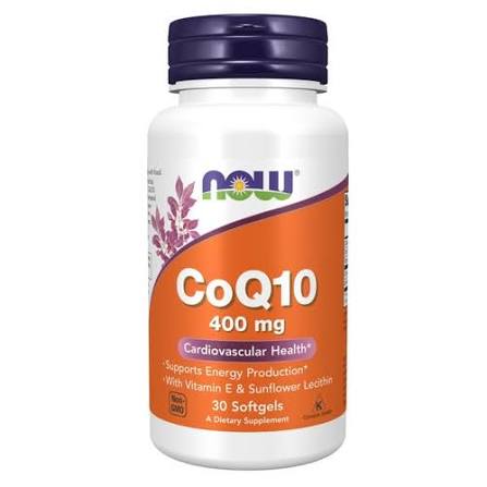 CoQ10 400 mg Softgels - 30 Softgels